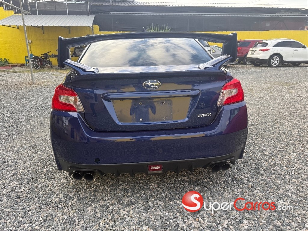 2018 Subaru WRX — foto 6 / 10