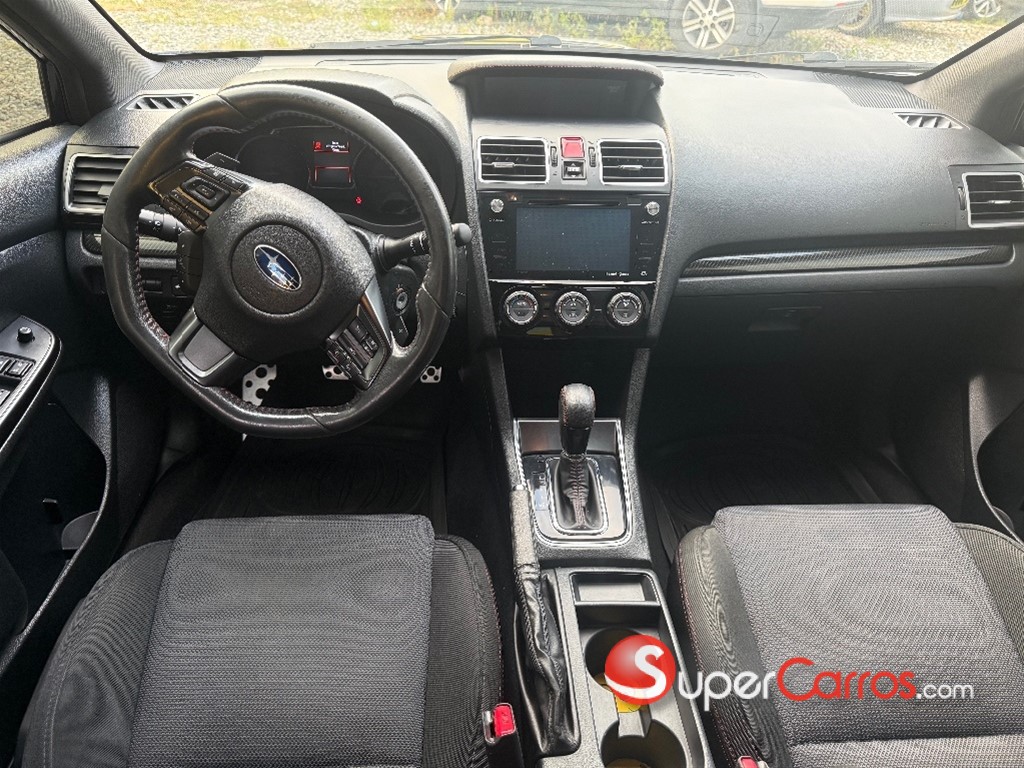 2018 Subaru WRX — foto 7 / 10