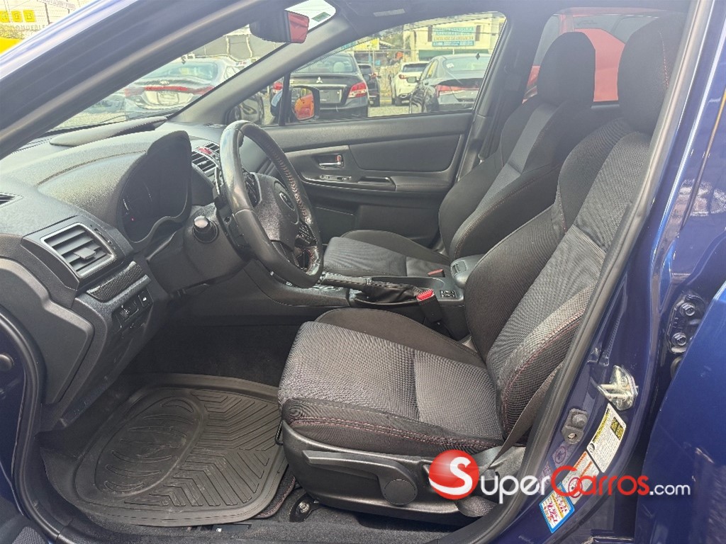 2018 Subaru WRX — foto 8 / 10