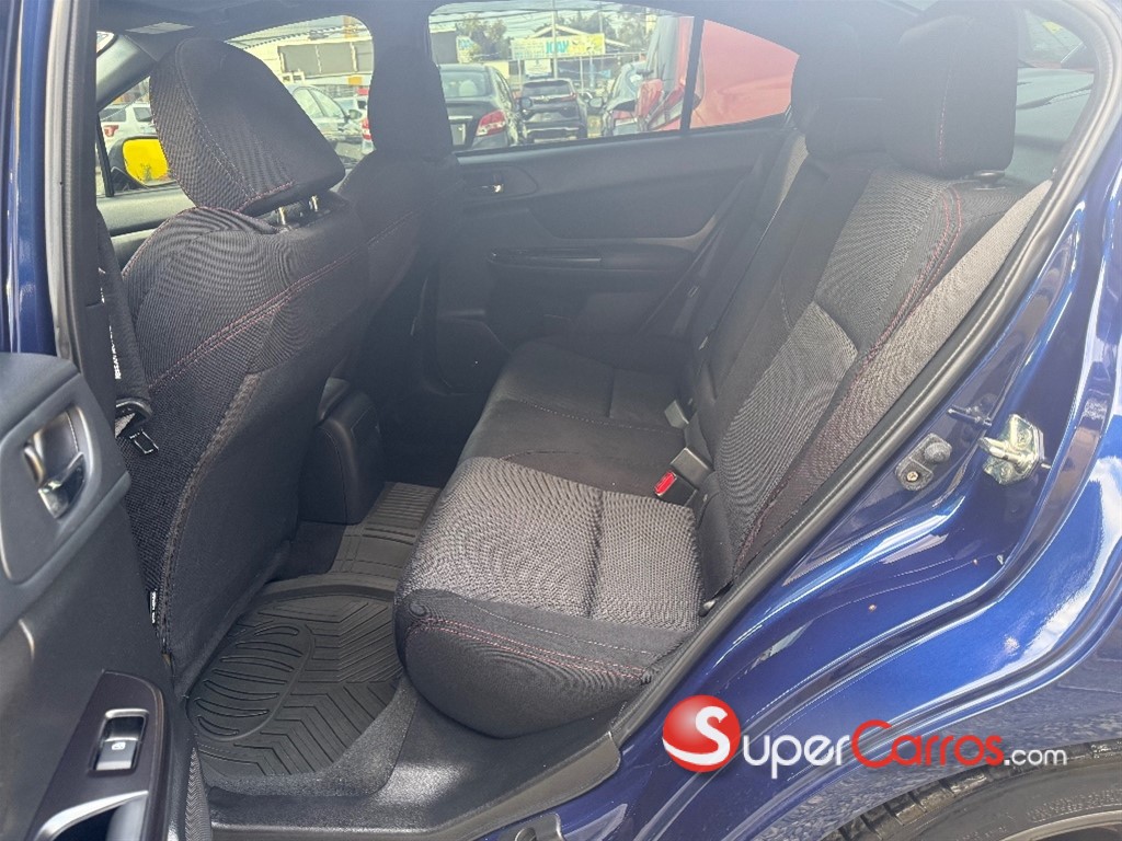 2018 Subaru WRX — foto 9 / 10