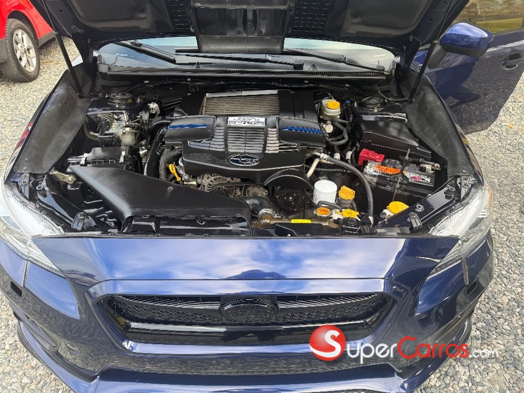 2018 Subaru WRX — foto 10 / 10