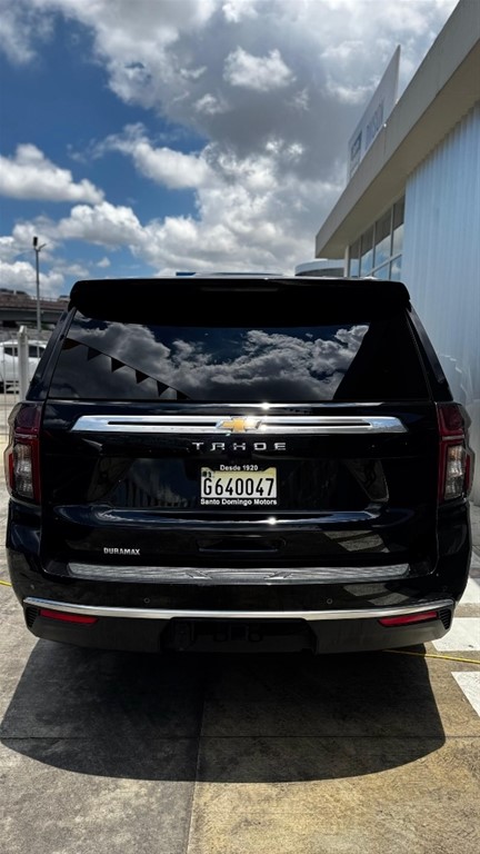 2023 Chevrolet Tahoe Highcountry Duramax — foto 2 / 7