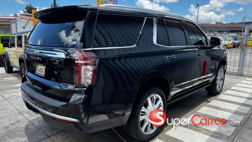 2023 Chevrolet Tahoe Highcountry Duramax — foto 3 / 7