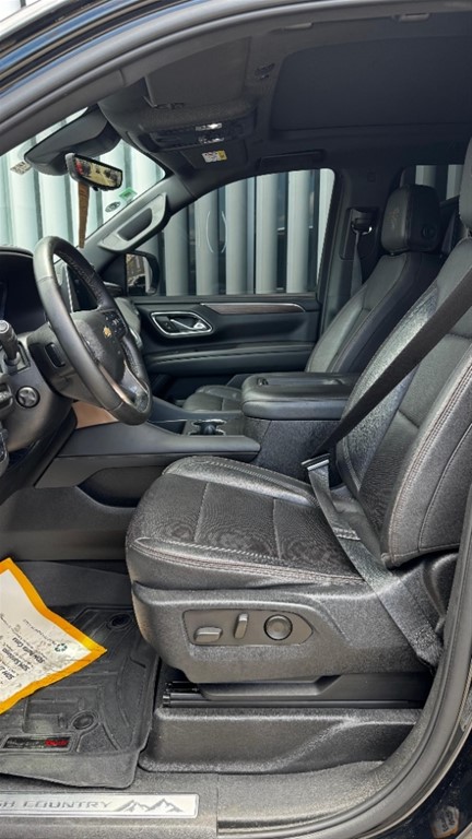 2023 Chevrolet Tahoe Highcountry Duramax — foto 4 / 7