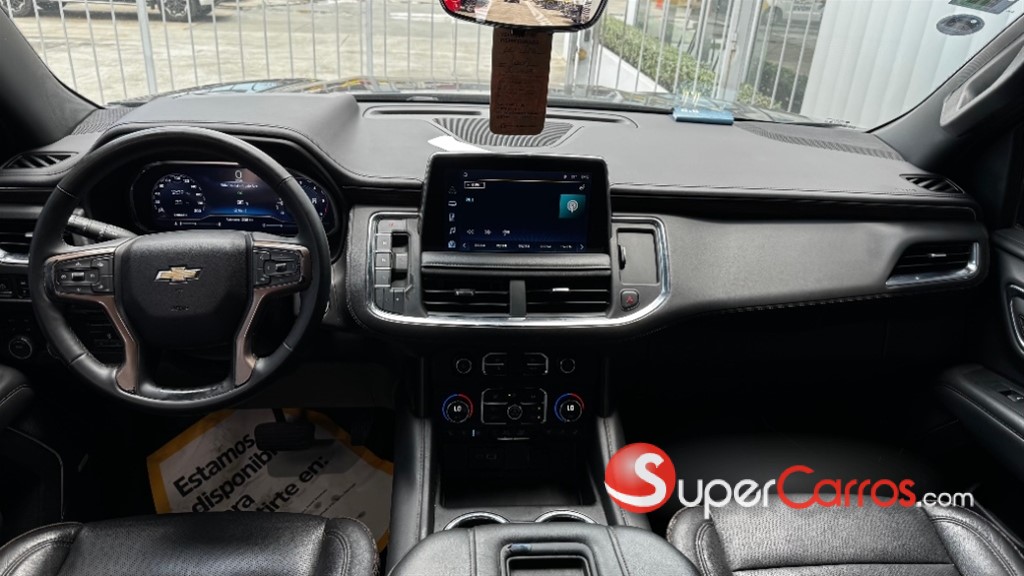 2023 Chevrolet Tahoe Highcountry Duramax — foto 6 / 7