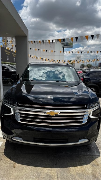 2023 Chevrolet Tahoe Highcountry Duramax — foto 7 / 7