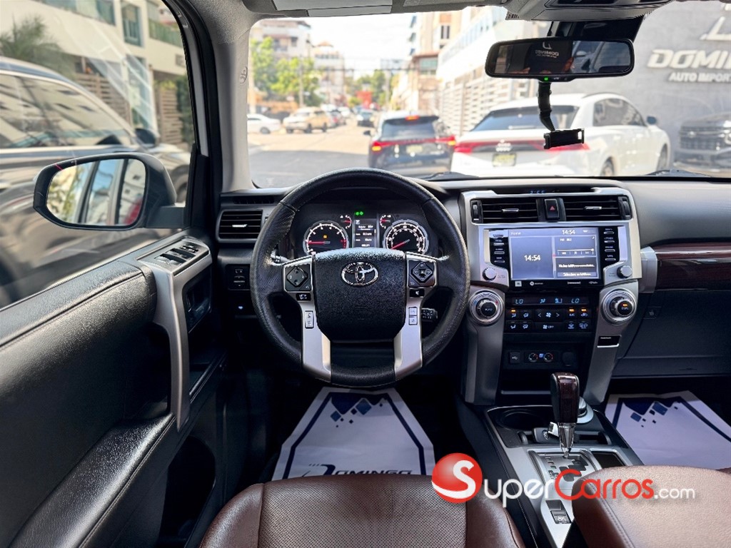 2021 Toyota 4 Runner Limited — foto 5 / 12