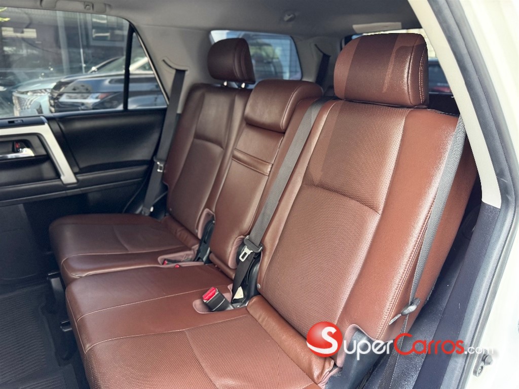 2021 Toyota 4 Runner Limited — foto 6 / 12
