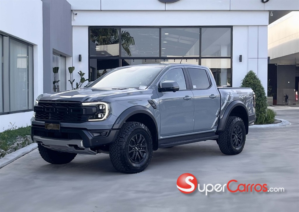 2026 Ford Ranger Raptor