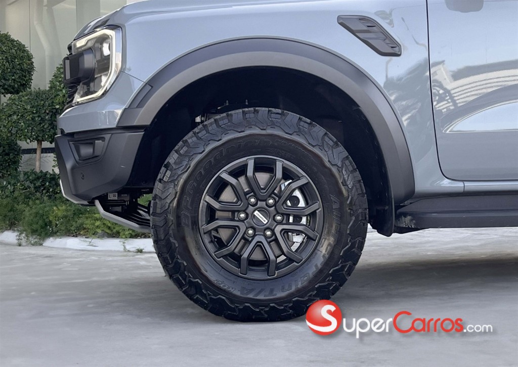2026 Ford Ranger Raptor — foto 2 / 7