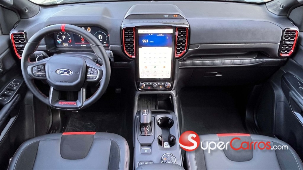 2026 Ford Ranger Raptor — foto 5 / 7