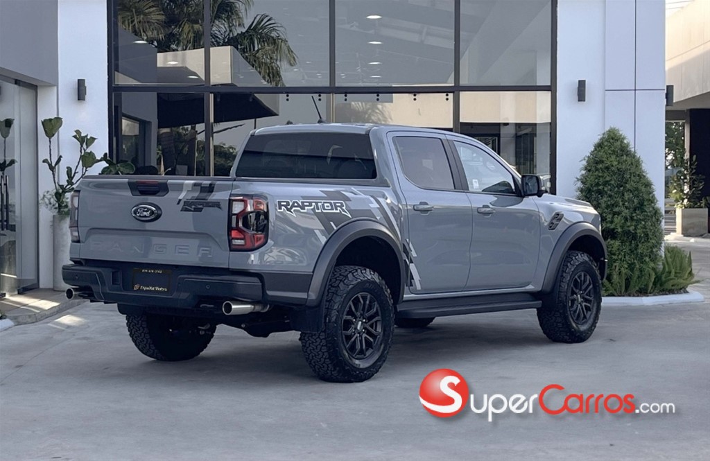2026 Ford Ranger Raptor — foto 7 / 7