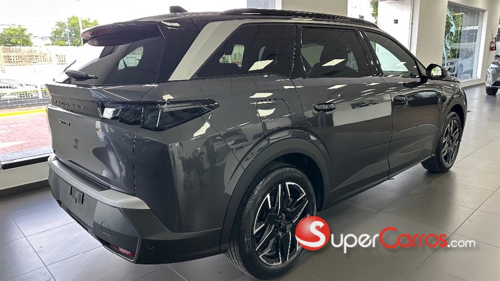 2027 Peugeot 5008 GT Line — foto 3 / 8