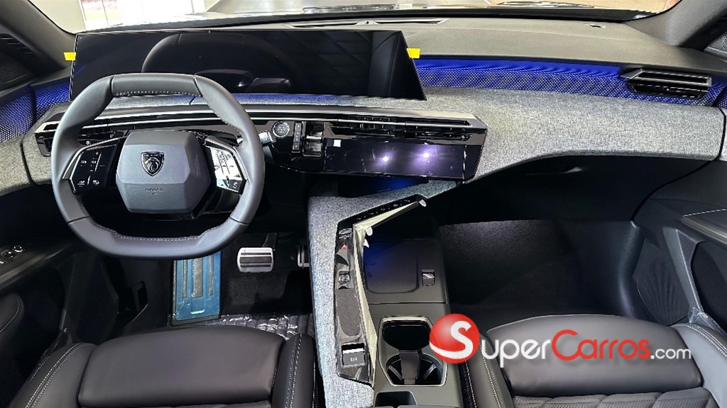2027 Peugeot 5008 GT Line — foto 4 / 8