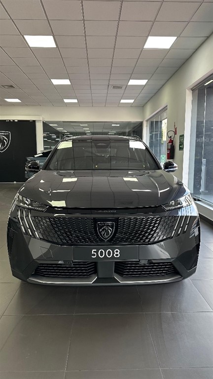 2027 Peugeot 5008 GT Line — foto 7 / 8