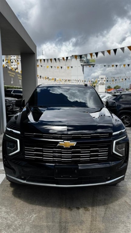 2025 Chevrolet Tahoe Highcountry — foto 2 / 7