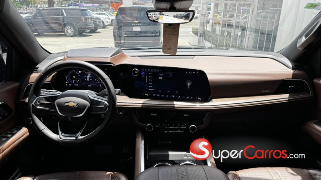 2025 Chevrolet Tahoe Highcountry — foto 7 / 7