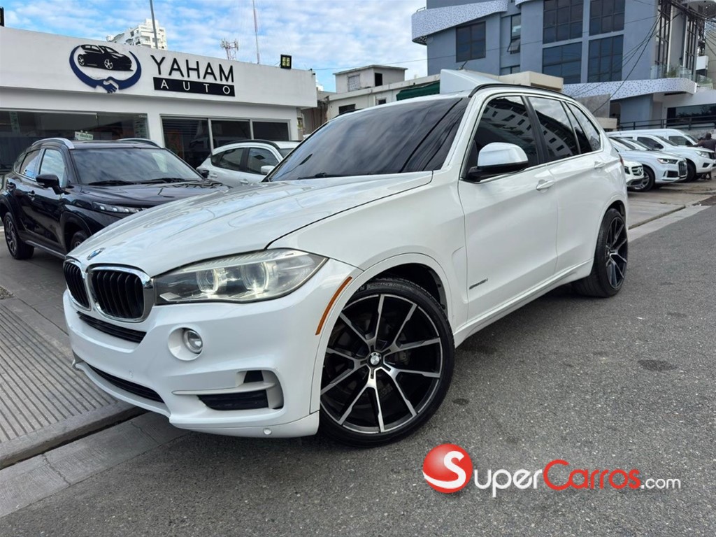 2014 BMW X 5 SDrive 35i