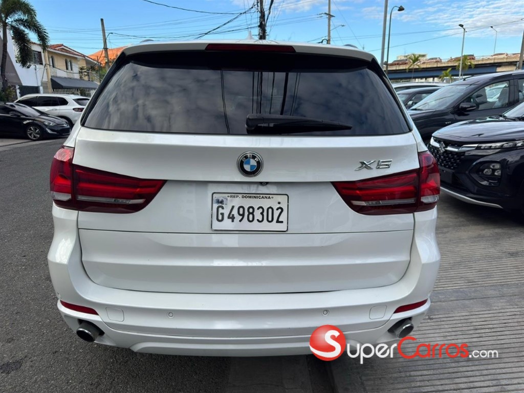 2014 BMW X 5 SDrive 35i — foto 6 / 11