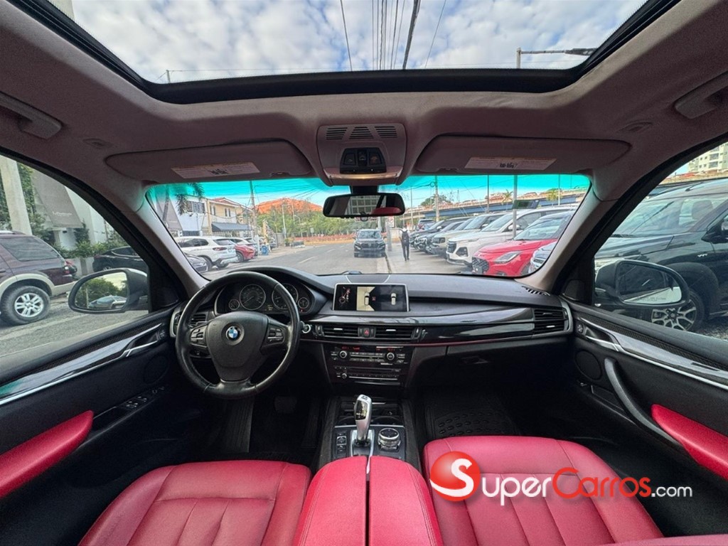 2014 BMW X 5 SDrive 35i — foto 7 / 11