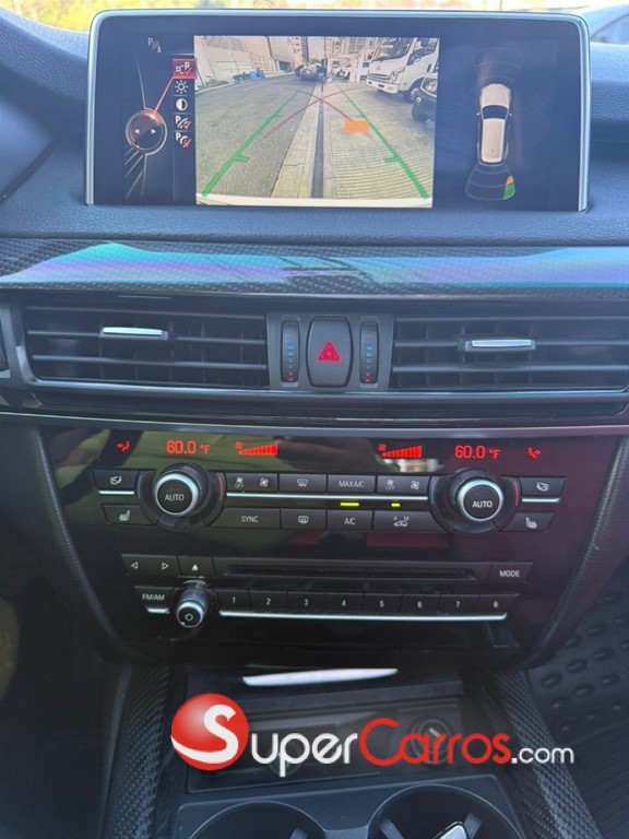 2014 BMW X 5 SDrive 35i — foto 11 / 11