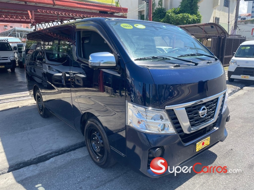 2021 Nissan Caravan