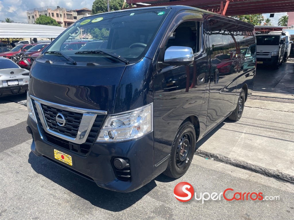 2021 Nissan Caravan — foto 2 / 11