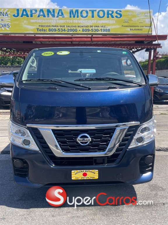 2021 Nissan Caravan — foto 3 / 11