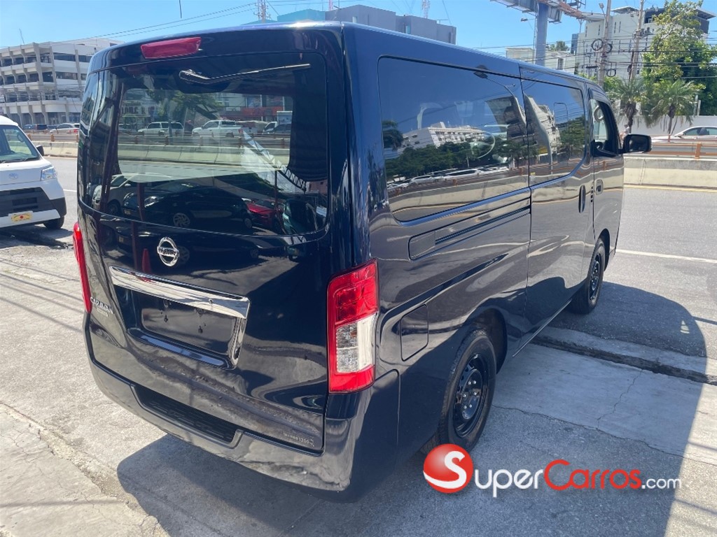 2021 Nissan Caravan — foto 5 / 11