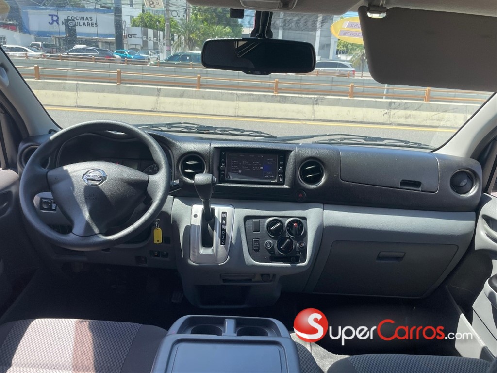2021 Nissan Caravan — foto 6 / 11