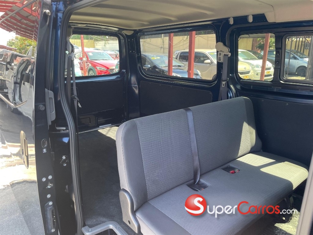2021 Nissan Caravan — foto 9 / 11
