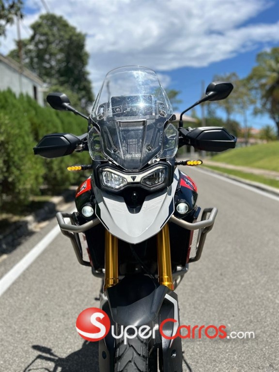 2025 Triumph 900 TIGER RALLY PRO — foto 2 / 7