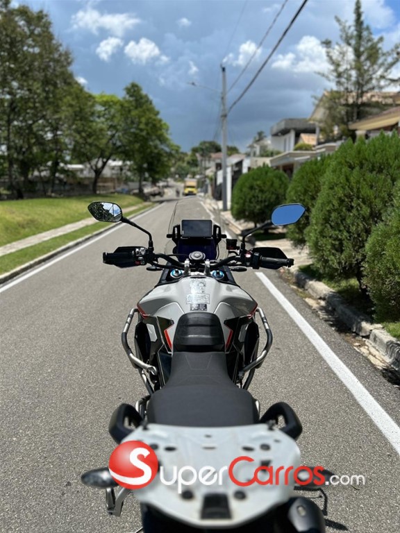 2025 Triumph 900 TIGER RALLY PRO — foto 5 / 7