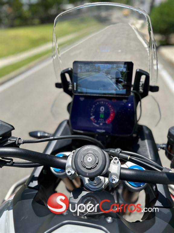 2025 Triumph 900 TIGER RALLY PRO — foto 7 / 7