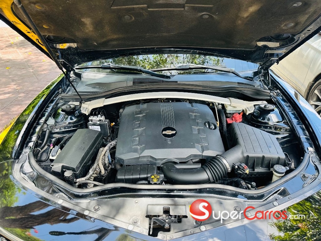 2013 Chevrolet Camaro LT Convertible — foto 11 / 12