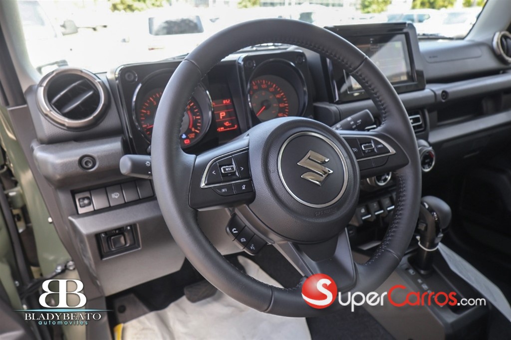 2026 Suzuki Jimny GLX — foto 2 / 12