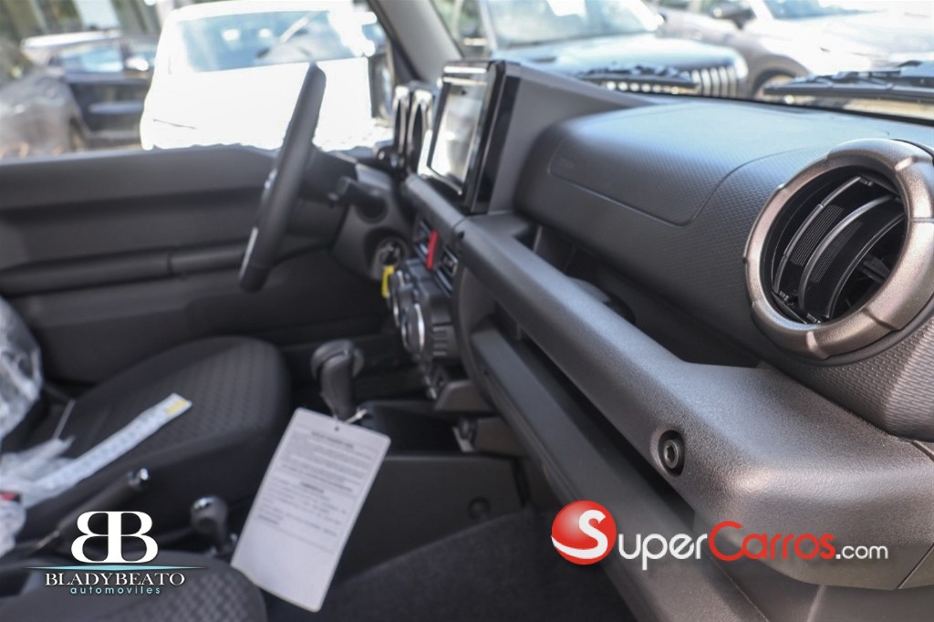 2026 Suzuki Jimny GLX — foto 7 / 12