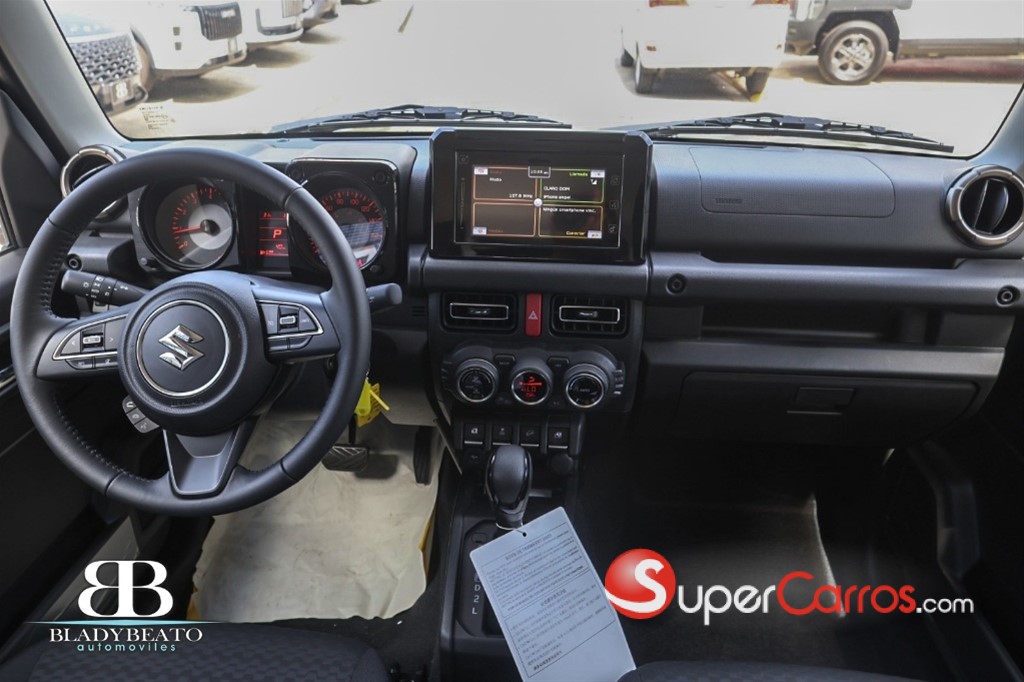 2026 Suzuki Jimny GLX — foto 10 / 12