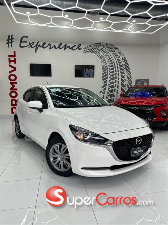 2020 Mazda Demio