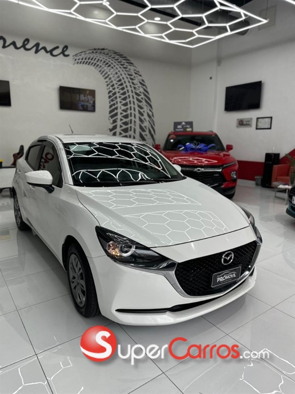 2020 Mazda Demio — foto 2 / 12