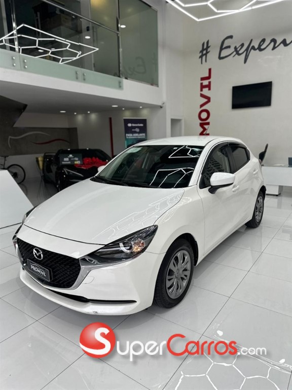 2020 Mazda Demio — foto 3 / 12
