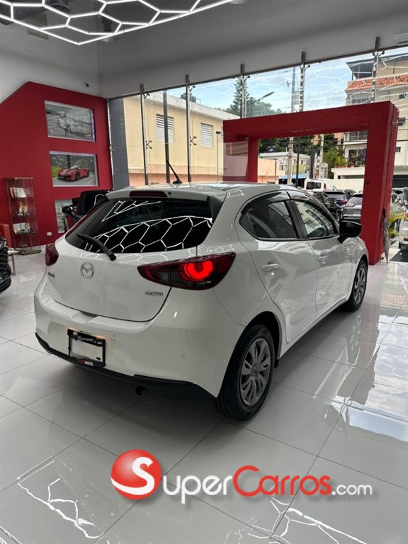 2020 Mazda Demio — foto 4 / 12