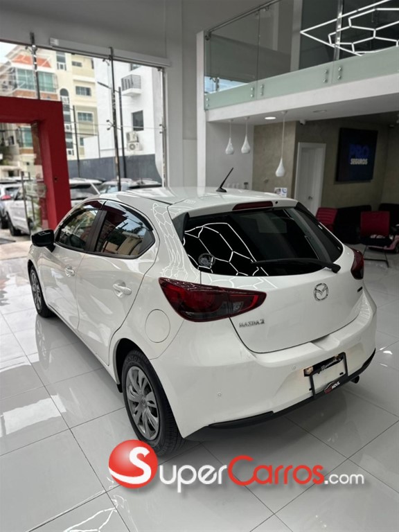2020 Mazda Demio — foto 5 / 12