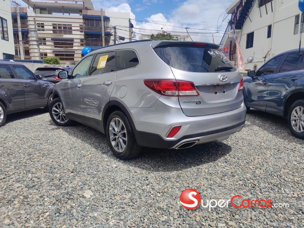 2019 Hyundai Grand Santa Fe XI — foto 3 / 9