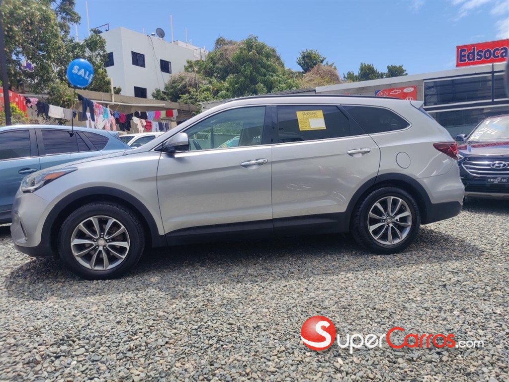 2019 Hyundai Grand Santa Fe XI — foto 4 / 9