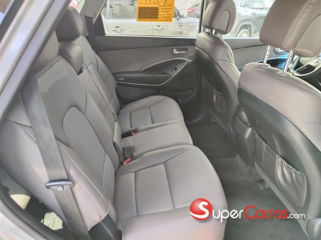 2019 Hyundai Grand Santa Fe XI — foto 5 / 9