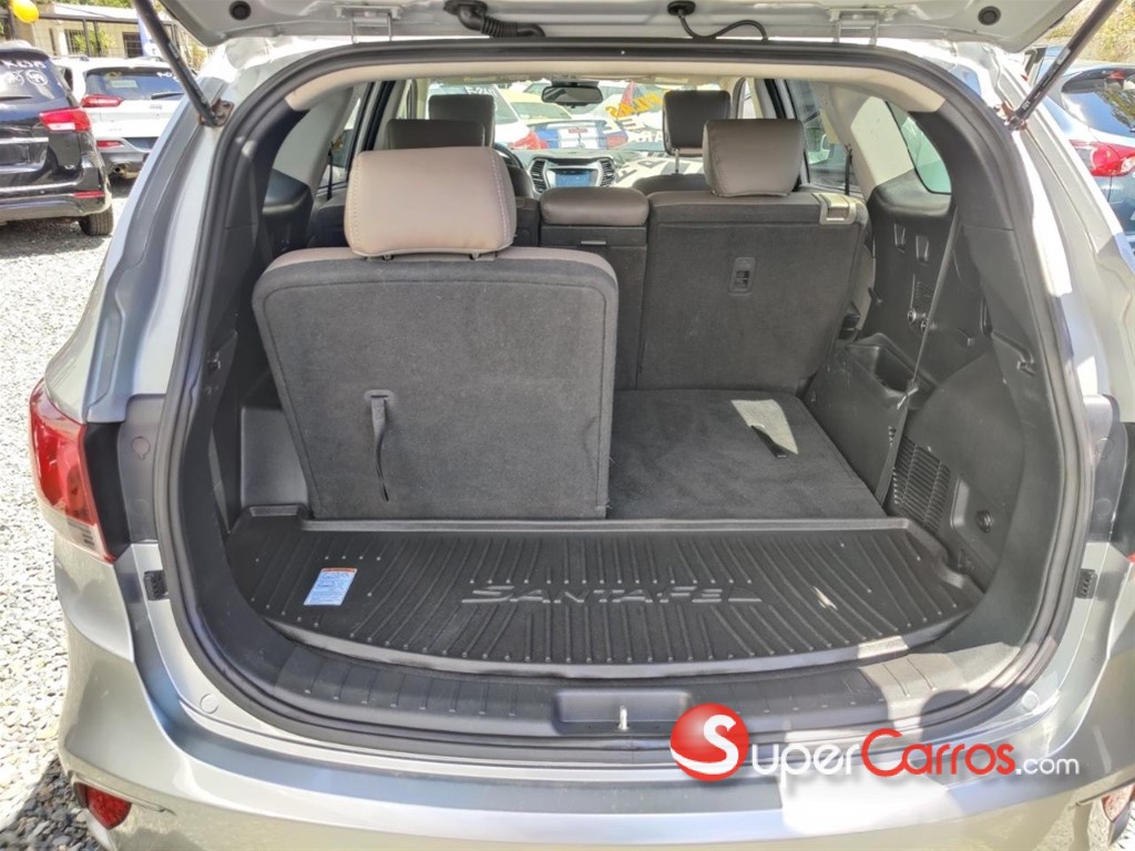 2019 Hyundai Grand Santa Fe XI — foto 7 / 9