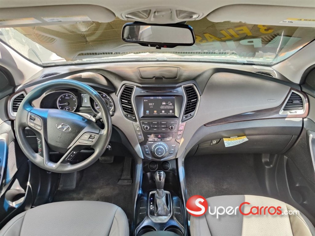 2019 Hyundai Grand Santa Fe XI — foto 8 / 9