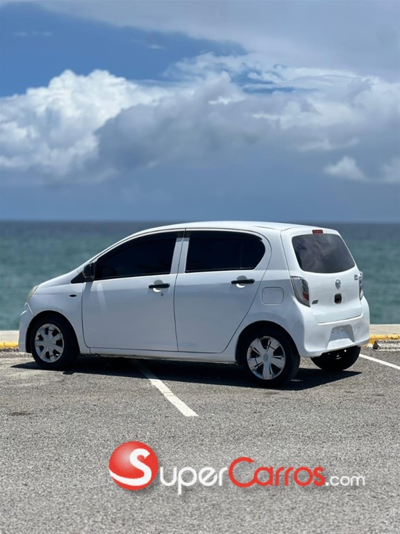 2015 Daihatsu Mira