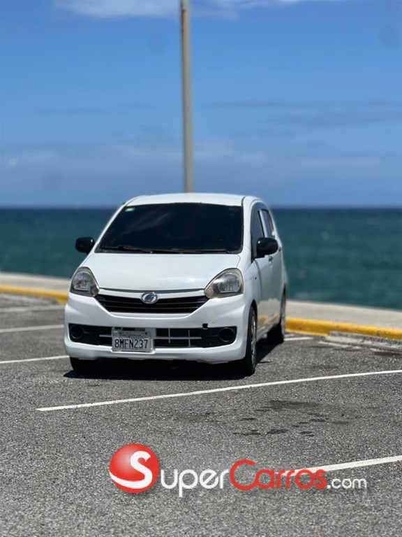 2015 Daihatsu Mira — foto 2 / 6